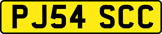 PJ54SCC