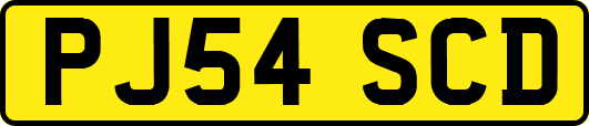 PJ54SCD