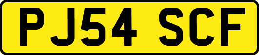 PJ54SCF