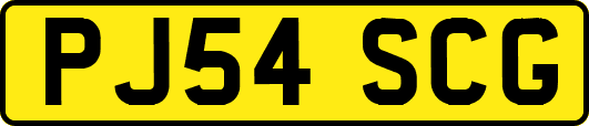PJ54SCG