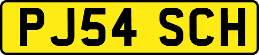 PJ54SCH