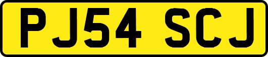 PJ54SCJ