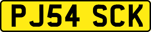 PJ54SCK