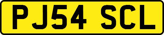 PJ54SCL
