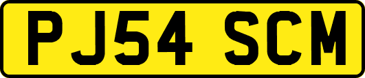 PJ54SCM