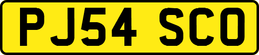 PJ54SCO
