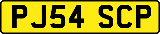 PJ54SCP