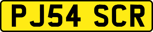 PJ54SCR