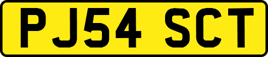 PJ54SCT