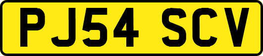 PJ54SCV
