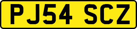 PJ54SCZ