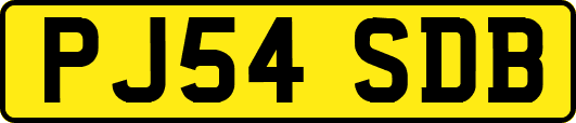 PJ54SDB