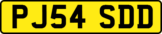 PJ54SDD