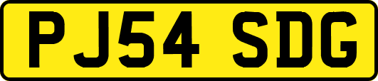 PJ54SDG
