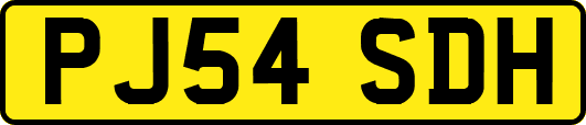 PJ54SDH