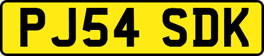 PJ54SDK