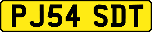 PJ54SDT