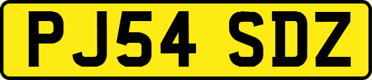 PJ54SDZ