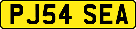 PJ54SEA