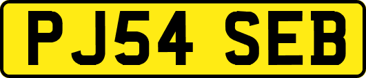 PJ54SEB