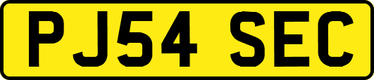 PJ54SEC