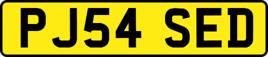 PJ54SED