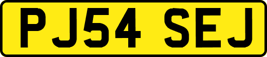 PJ54SEJ