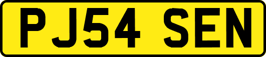 PJ54SEN