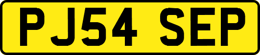 PJ54SEP