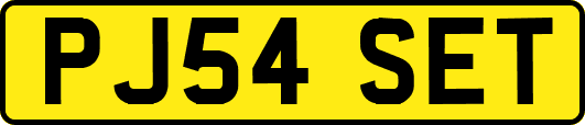 PJ54SET
