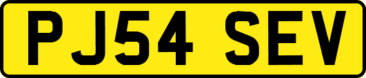 PJ54SEV