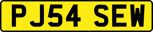 PJ54SEW