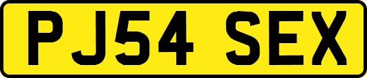PJ54SEX
