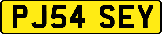 PJ54SEY