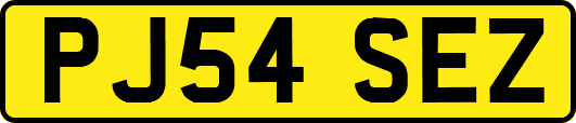 PJ54SEZ