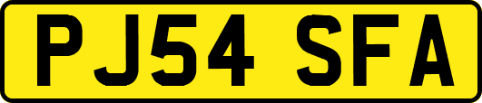 PJ54SFA