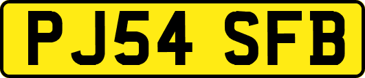 PJ54SFB
