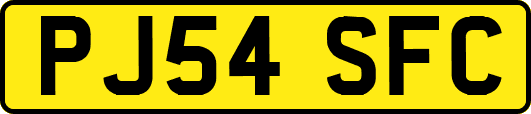 PJ54SFC