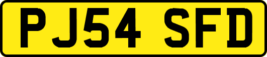 PJ54SFD