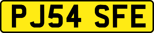 PJ54SFE