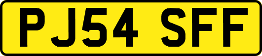 PJ54SFF