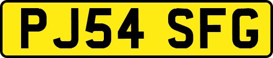 PJ54SFG