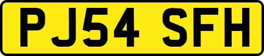 PJ54SFH
