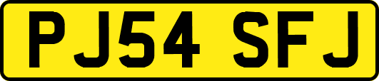 PJ54SFJ