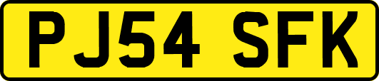 PJ54SFK
