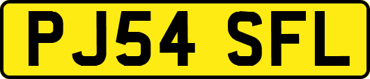 PJ54SFL