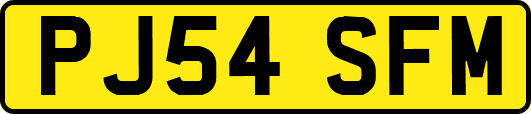 PJ54SFM