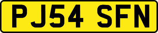 PJ54SFN