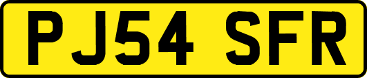 PJ54SFR