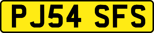 PJ54SFS